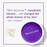 ADVANCED NUTRITION PROGRAMME Skin Accumax | For problem skin