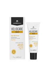 HELIOCARE 360 Oil Free Gel SPF 50 | Ultra lightweight