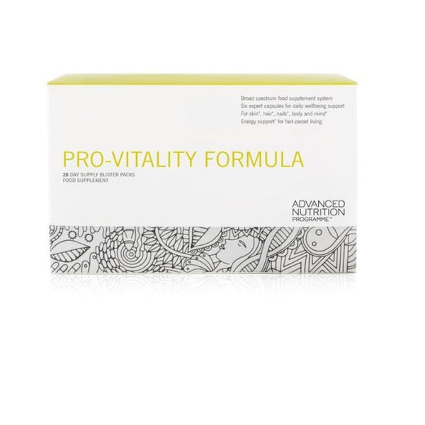 ADVANCED NUTRITION PROGRAMME Pro-Vitality Formula | Multivitamin