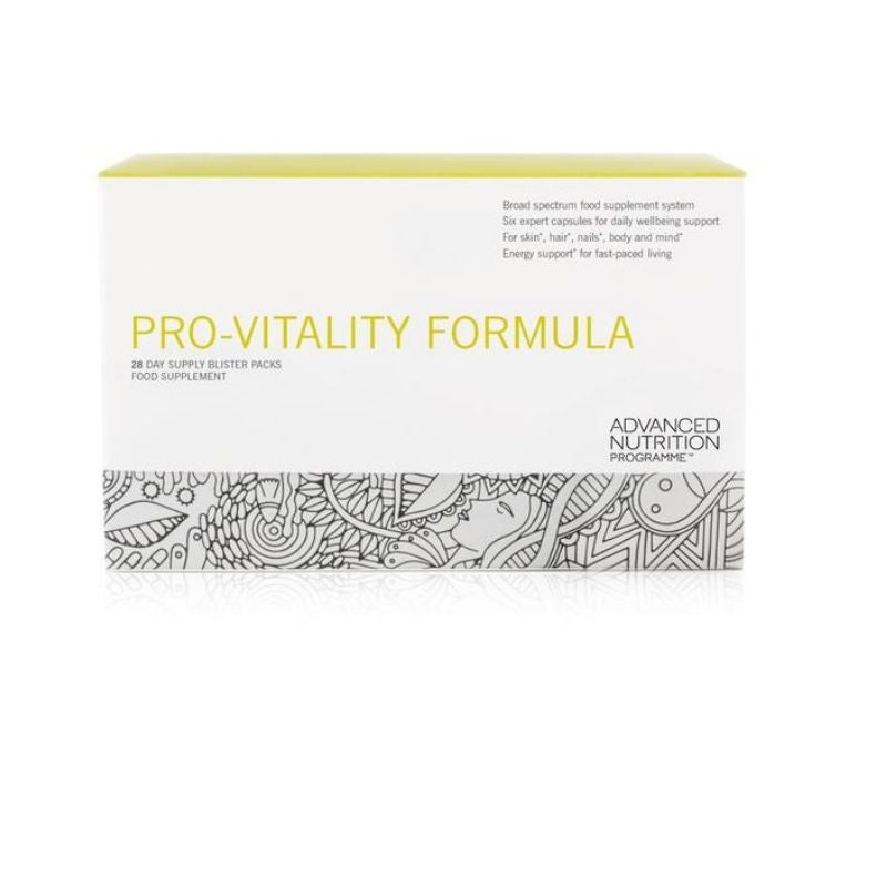 ADVANCED NUTRITION PROGRAMME Pro-Vitality Formula | Multivitamin