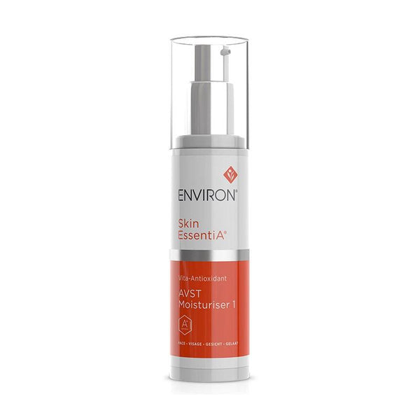 ENVIRON Skin Essentia Vita-Antioxidant AVST Moisturiser 1 | Laura loves