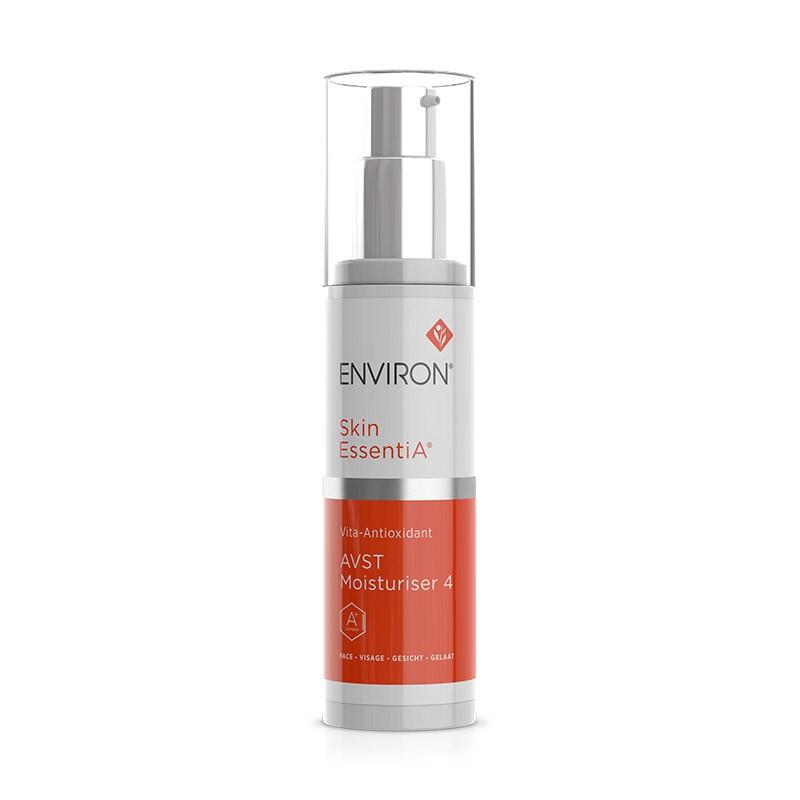 ENVIRON Skin Essentia Vita-Antioxidant AVST Moisturiser 4