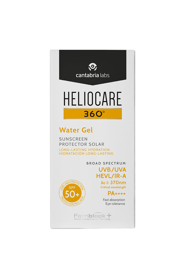 HELIOCARE 360 Water Gel SPF 50 | Water resistant