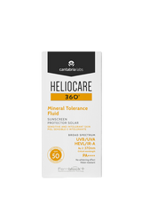 HELIOCARE 360 Mineral Tolerance Fluid SPF 50 | All mineral sunscreen