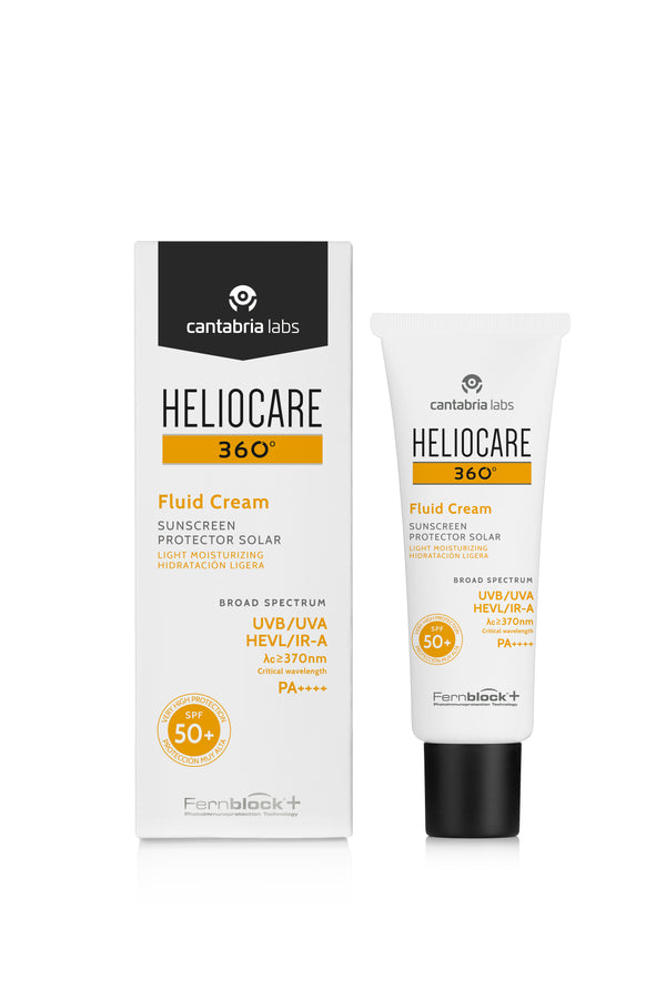 Heliocare 360° Fluid Cream
