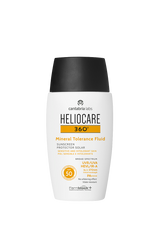 HELIOCARE 360 Mineral Tolerance Fluid SPF 50 | All mineral sunscreen