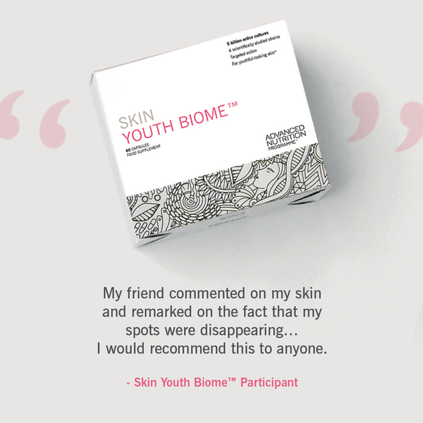 ADVANCED NUTRITION PROGRAMME Skin Youth Biome™